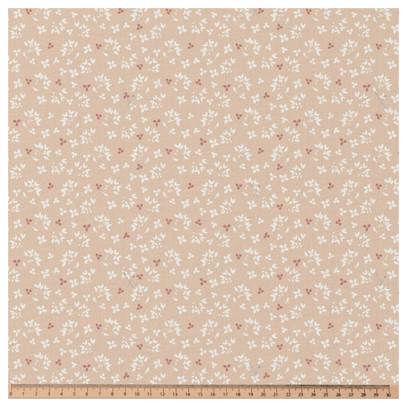 Coated  Cotton FIJOE Shell / Fruity Pink